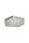 LED Deckenlampe 4000K Metall Kristallglas Chrom L:42 cm
