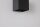 Wandlampe Up Down Aluminium Sandschwarz G9 H:9,7 cm