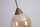LED Pendelleuchte 2700-4000K Glas Bronze Champagner