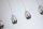 LED Pendelleuchte 3000K Glas Bronze-Braun Champagner