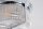 Deckenlampe Glas Metall Chrom E14 IP44 Ø35 cm Zylinder