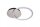 LED Deckenlampe dimmbar 3000K Metall Bronze-Braun