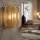 Wandlampe Metall Gold E14 IP44 B:20 cm Zylinder modern