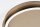 LED Deckenleuchte 3000K Metall Bronze-Braun Ø36 cm rund