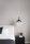 Hängelampe Metall Rauchglas Bronze-Braun GU10 Ø30 cm