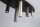 Deckenlampe Aluminium Schwarz Bronze GU10 L:80 cm