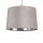 Lampenschirm Samt Nerz Gold E14 E27 Ø30 cm Loft konisch