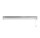 LED Wandlampe Zugschalter 3000K Aluminium Chrom IP44