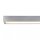 LED Wandlampe Zugschalter 3000K Aluminium Chrom IP44