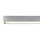 LED Wandlampe Zugschalter 3000K Aluminium Chrom IP44