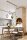 Pendelleuchte Klarglas Rauchglas Messing Bernstein E14