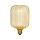 LED Leuchtmittel 1800K Glas Metall Gold E27 Ø10 cm