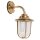 Wandlampe Au&szlig;en Messing Maritim IP64 Haus Balkon