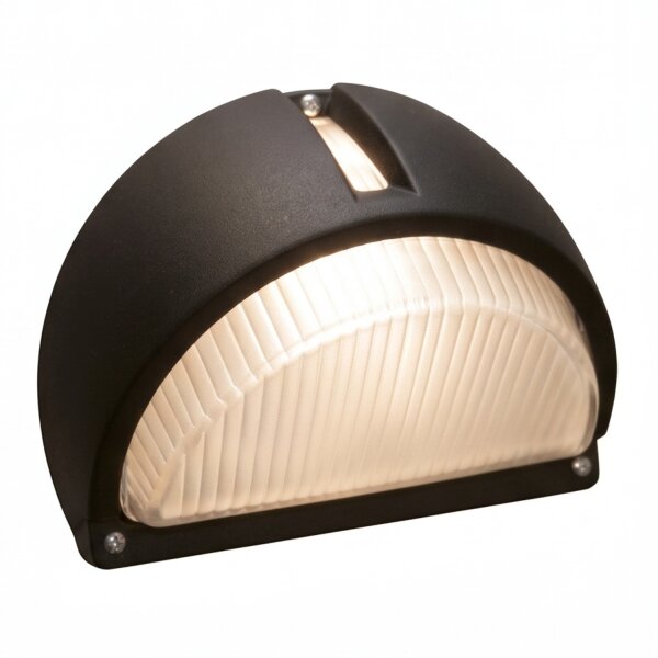 Wandlampe Außen Aluminium IP44 Maritim dekorativ
