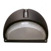 Wandlampe Außen Aluminium IP44 Maritim dekorativ