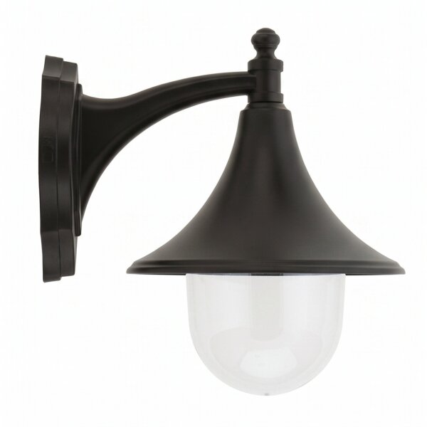 Wandleuchte Aluminium IP43 Rustikal dekorativ CELESTE