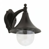 Wandleuchte Aluminium IP43 Rustikal dekorativ CELESTE
