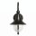 Außen Wandlampe Schwarz Rustikal IP43 E27 CELESTE