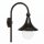 Außen Wandlampe Schwarz Rustikal IP43 E27 CELESTE