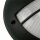 Runde Außenlampe Schwarz Ø26cm IP44 Schwarz Aluminium