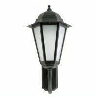 Wandlampe Außen Aluminium H:71cm groß IP43...