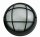 Wandlampe Au&szlig;en &Oslash;19cm Aluminium IP44 Maritim Bullauge