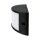 Wandlampe Außen Schwarz Weiß IP44 E27 Aluminium Outdoor
