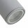 Außenwandleuchte IP54 Aluminium Grau E27 Modern DURSENS