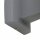 Außenwandleuchte IP54 Aluminium Grau E27 Modern DURSENS