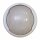 Außenlampe Wand IP44 Weiß Aluminium E27 Eingang Treppe