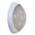Außenlampe Wand IP44 Weiß Aluminium E27 Eingang Treppe