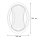 Außenlampe Wand IP44 Weiß Aluminium E27 Eingang Treppe