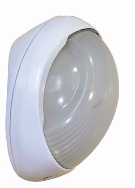 Weiße Wandlampe Aluminium IP44 Außenbereich vielseitig