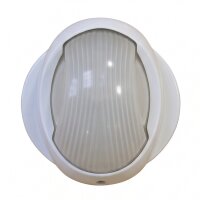 Weiße Wandlampe Aluminium IP44 Außenbereich...