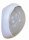 Wei&szlig;e Wandlampe Aluminium IP44 Au&szlig;enbereich vielseitig