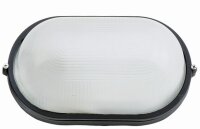 Ovale Au&szlig;enlampe Maritim B:28cm IP44 Bullauge FLORAID