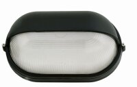 Wandlampe Außen Schwarz Weiß Maritim FLORAID...
