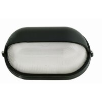 Wandlampe Außen Schwarz Weiß Maritim FLORAID...