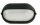 Wandlampe Au&szlig;en Schwarz Wei&szlig; Maritim FLORAID Outdoor