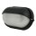 Wandlampe Außen Schwarz Weiß Maritim FLORAID Outdoor