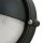 Wandlampe Außen Schwarz Weiß Maritim FLORAID Outdoor