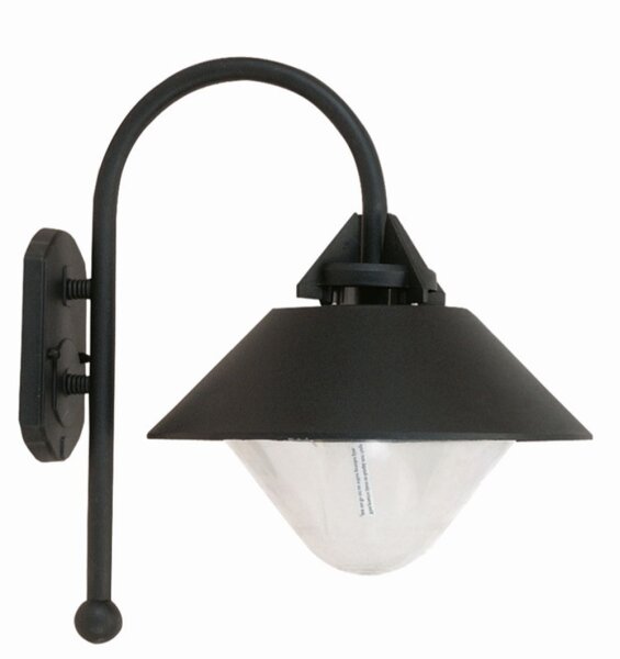 Rustikale Außenwandleuchte KAILIDA AluminiumIP44