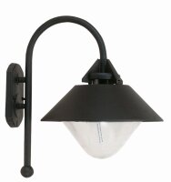 Rustikale Au&szlig;enwandleuchte KAILIDA AluminiumIP44