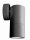 Wandlampe Aluminium in Silber IP54 Modern vielseitig