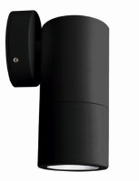 Outdoor Wandlampe Schwarz E27 IP54 Haust&uuml;r Terrasse