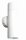 Up Down Wandlampe Aluminium Wei&szlig; IP54 Modern vielseitig