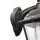 Schwarze Außenlampe Aluminium IP44 Rustikal E27