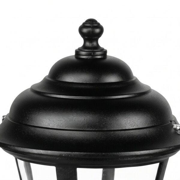 Rustikale Wegeleuchte Garten Terrasse 44 cm IP44
