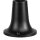 Rustikale Wegeleuchte ELEANOR 79 cm IP44 Schwarz E27