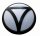 Au&szlig;en Deckenleuchte rund IP55 &Oslash;28cm Aluminium